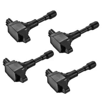 Катушка зажигания для Nissan Altima Cube Rogue Infiniti FX50 22448ED000, 22448JA00A, 22448JA00C, 610-50136 UF-549, 4 шт.