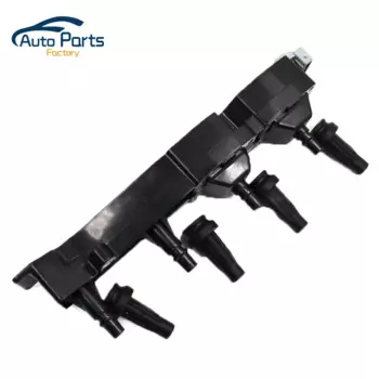 Катушка зажигания для PEUGEOT 1007 206 307 308 PARTNER Citroen Berlingo C2 C3 C4 Xsara 1,6 597080 597099 96363378 5970,80 2526182A