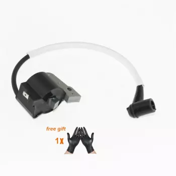 Катушка зажигания для Shindaiwa C260 T260 T260B T261 T261B T261X LE260 LE261, кусторез PN A411000730,20029-71600