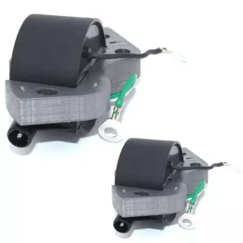 Катушка зажигания для Sierra 1955-1989 18-5181 GLM 72100 Mallory 9-23102 Mercury 802371 802371A1 CDI Electronics 183-4477 подвесная