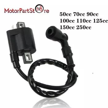 Катушка зажигания для Suzuki JR50 RM 80 85 100 125 250 RMX 250 450 Байк 50cc 90cc 110cc 125cc 150cc ATV Байк Мопед TaoTao