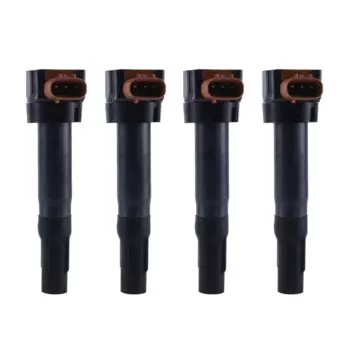 Катушка зажигания для Suzuki Swift SX4 3340051K40, 3400-51K40, 33400-51K20, 3340051K20, 4 шт.