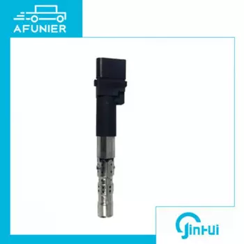Катушка зажигания для Vw CC Eos Golf Multivan Passat Phaeton Audi A3 TT Q7 Skoda Seat OE No.:022905715, 6 шт.