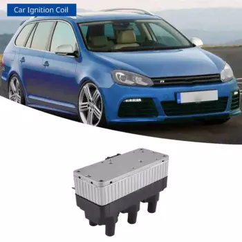 Катушка зажигания для VW Golf MK3 Corrado 2,8 2,9 VR6 1989-1998 No.:021905106,021905106A,1504680 31088001