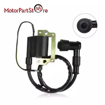 Катушка зажигания для Yamaha DT175 DT100 DT250 DT400 IT175 YZ125 YZ400 RT180 MX175 Honda XR80 Z50A Z50R XR75 XL175 XL125 TL125 XL70
