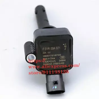 Катушка зажигания двигателя для Changan CS75 1,8 T 3705010-A02/F01R00A071