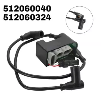 Катушка зажигания двигателя для мотоцикла CDI BOX Start 512060040 512060324 для лыж-Doo Touring 500F встреча 550F экспедиция 550F