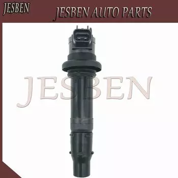 Катушка зажигания F6T558 для Yamaha 2002-2017 YZF R1 R6 R6S VMX V Max FZ1 FZ8 RS SR Nytro FX WR Viking 5VY-82310-00-00 5VY823100000