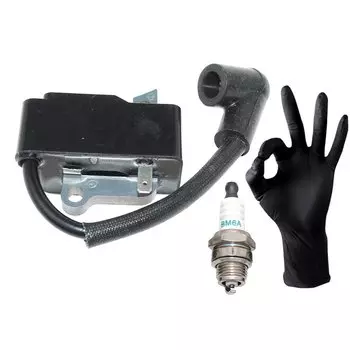 Катушка зажигания ICOOYO IIG02HU45003 для бензопил