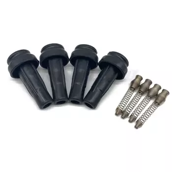 Катушка зажигания из силикагеля для C itroen Start P eugeot 96358648 96358649 л 9635864980 л 206 л, 4 шт.