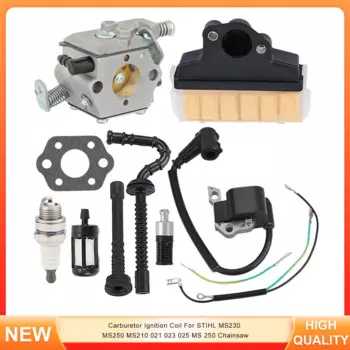 Катушка зажигания карбюратора для бензопилы STIHL MS230 MS250 MS210 021 023 025 MS 250