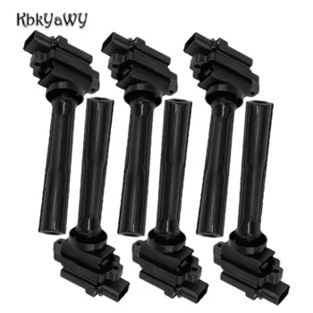 Катушка зажигания Kbkyawy 3341077 E20 3341077 E21 3341077 E22 для Suzuki Liana Vitra Chevrolet XL-7 Esteem Sidekick Tracker