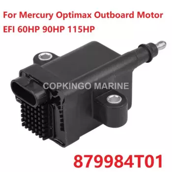 Катушка зажигания лодки 879984T01 для Mercury Optimax, подвесной мотор EFI 60HP 90HP 115HP