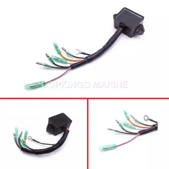Катушка зажигания лодки Assy 689-85540-00 для Yamaha подвесной 25HP 30HP 2T Mariner 30HP