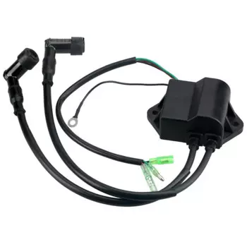 Катушка зажигания лодочного двигателя 3B2-06060 CDI для подвесного мотора TOHATSU, л.с., 8 л.с., 2 хода, Hidea HDX 3B2-06060-0 3B2-06060-1