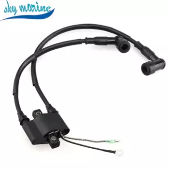 Катушка зажигания лодочного мотора в сборе с CDI Assy 3A0-06040-1 362-06050-0 для лодочного мотора TOHATSU 18HP