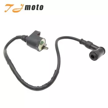 Катушка зажигания мотоцикла 3051A-KHC4-900 3051A-LEJ2-E10 для Kymco Agility 125 RS DJ 125 S Для SYM Fiddle II 125 для Go G125 M