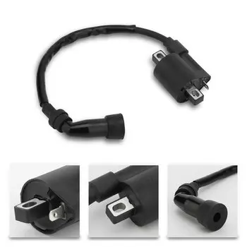 Катушка зажигания NIBBI, производительность высокого давления, катушка зажигания, подходит для мотоцикла Yamaha RS, 4T 100cc, детали двигателя для мотоцикла