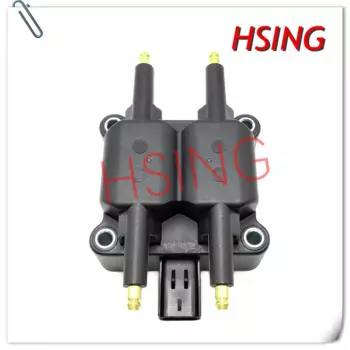Катушка зажигания подходит для Jeep Chrysler, Dodge Plymouth, 2.4L *** ЧАСТЬ No # UF189 C1136 56032521AB