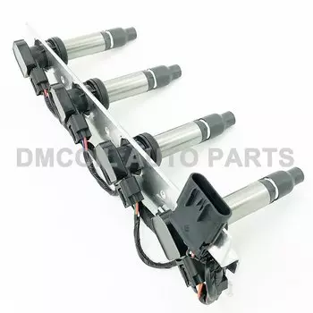 Катушка зажигания с 7 контактами и кронштейном для CADILLAC DTS SRX STS XLR DEVILLE Mermaid 4.4L 4.6L V8 (1997-2011) 12585765 UF372