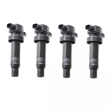 Катушка зажигания с линией для Hyundai Elantra IX35 IX20 I30 Kia Soul, 4 шт.