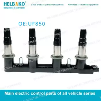 Катушка зажигания UF850, 55570160 для Chevrolet Cruze Sonic Aveo5