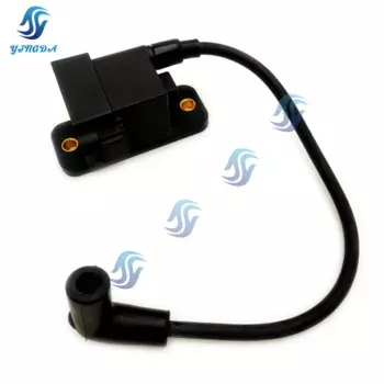 Катушка зажигания в сборе для подвесной Tohatsu M5B M5BS M9.9C M15C M18D M25C M30A 40/70/115hp; MFS8 F9.8; Mercury 30HP-300HP