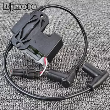 Катушка зажигания в сборе для Ski-Doo Tundra WT 550 LT 550F Expedition Sport SWT 550F XU Renegade RER XU XU-154 XU-137 Lynx59 512060324