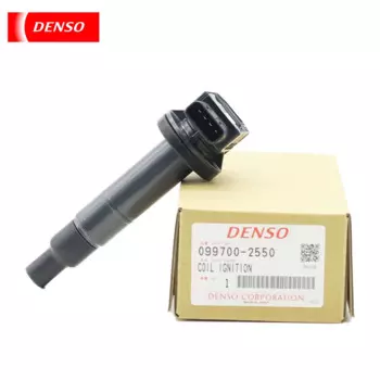 КАТУШКА ЗАЖИГАНИЯ DENSO 2550(90919-02265) Подходит для Toyota Vetch Yaris 1.3L