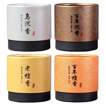 Катушки благовоний из сандалового дерева OOTDTY