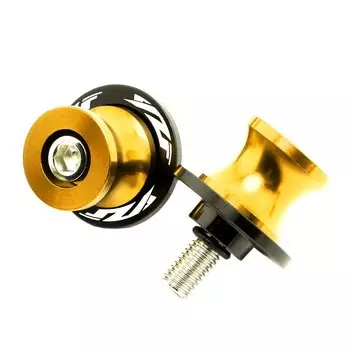 Катушки для мотоцикла YZF, 6 мм, ползунок, подставка, Шпульки, аксессуары для Yamaha YZF R3 R25 R6 R1 2019-2022 2021 YZFR3 YZFR1 YZFR6