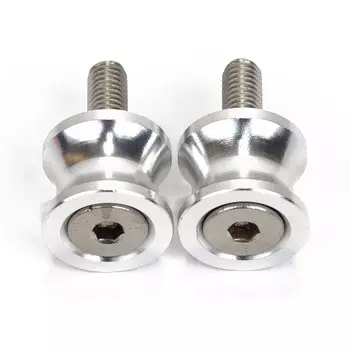 Катушки Swingarm, ползунок для Honda CBR954RR 900RR CBR600RR CBR1000RR CBR 600RR 1000RR 600 F2 F3 F4 F4i, винт-подставка для мотоцикла M8