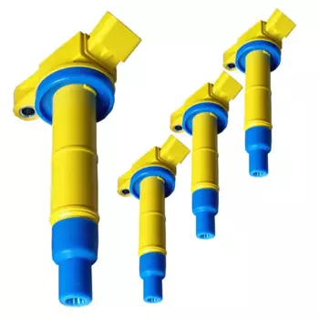 Катушки зажигания Camry Matrix RAV4 Solara HS250H Vibe 2.4L, 4 шт.