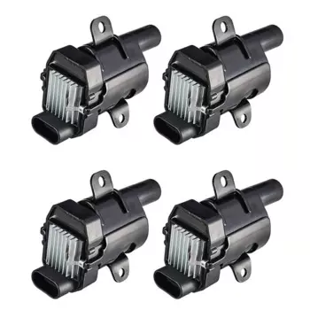 Катушки зажигания для Chevy Silverado GMC Sierra Yukon 4.8L 5.3L 6.0L UF262 D585, 4 шт.