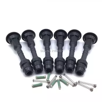 Катушки зажигания для NISSAN Altima Frontier Maxima Murano Pathfinder Quest Xterra 3,5 4,0 V6 C1406 UF349 22448-8J115