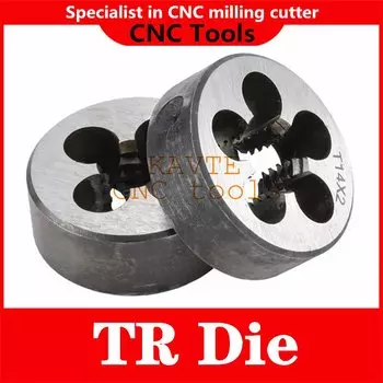 KAVTECNC TOOLS Трапециевидные матрицы для токарного станка