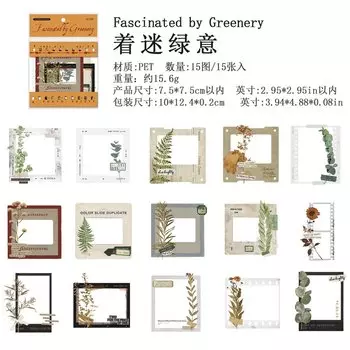 Каваи наклейки для скрапбукинга Аlideco