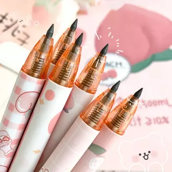 Механические карандаши Kawaii Eternal 4 штуки