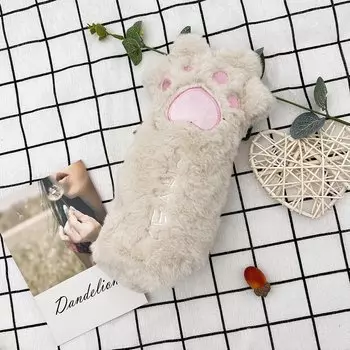 Kawaii плюшевая сумка для карандашей Lytwtw's