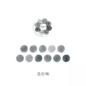 Кавайи декоративные клейкие ленты