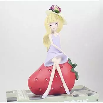 Кавайные фигурки из канифоли HOTUOCHO