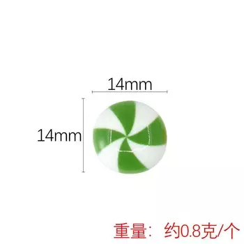 Кавайные фигурки из полимера MINISO