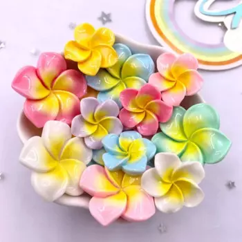 Кавайные полимерные камни Diy Super Paradise