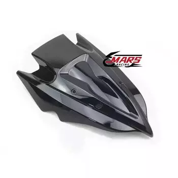 Для KAWASAKI Z250 Z300 2013 2014 2015 2016 z250 z300 аксессуары для мотоциклов лобовое стекло дефлектор козырек