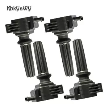 Kbkyawy 1/2/4 шт. Катушка зажигания для Ford Focus Explorer Mustang Jaguar XE XF XJL Lincoln MKC MKX MKZ land rover Saleen Volvo S80L