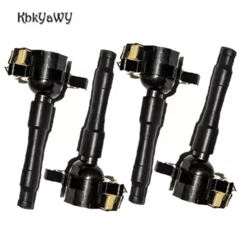 Kbkyawy 1/4/6 шт. Катушка зажигания для ALPINA B4 для BMW 320i 323i 325i 328i 520i 525i 728i M3 X5 land rover Freelander 1 2.5L