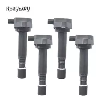 Kbkyawy 1/4/6 шт. Новая высококачественная Автоматическая Катушка зажигания OEM:30520RN0A01 для Acura MDX ZDX износостойкие детали система зажигания