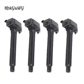 Kbkyawy 1/4/6 шт. высокопроизводительная Катушка зажигания для Jeep Free светильник 2.0L/2.4l 2015- 68242286AA 68242286AB система зажигания
