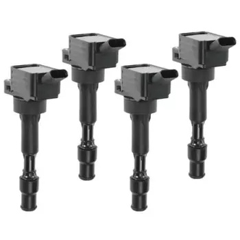 Kbkyawy 4 шт. катушки зажигания для Hyundai Kia Elantra Sonata Kona Optima Forte 2.0L UF-816