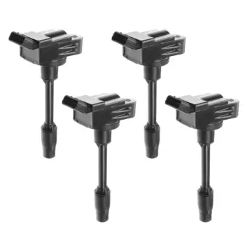 Kbkyawy 4x Катушка зажигания для Toyota Prius 2016-2020 Prius Plug-In 2012-2015 Prius Prime